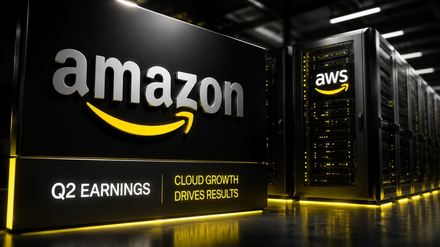 Amazon Lifts AI Capex to $220B as AWS Jumps 37%
