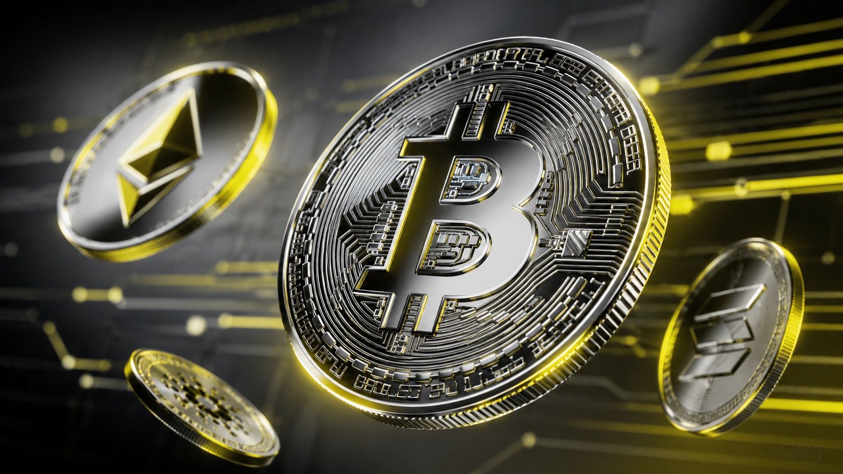 Bitcoin rises after Trump clears ethics deal for Clarity Act