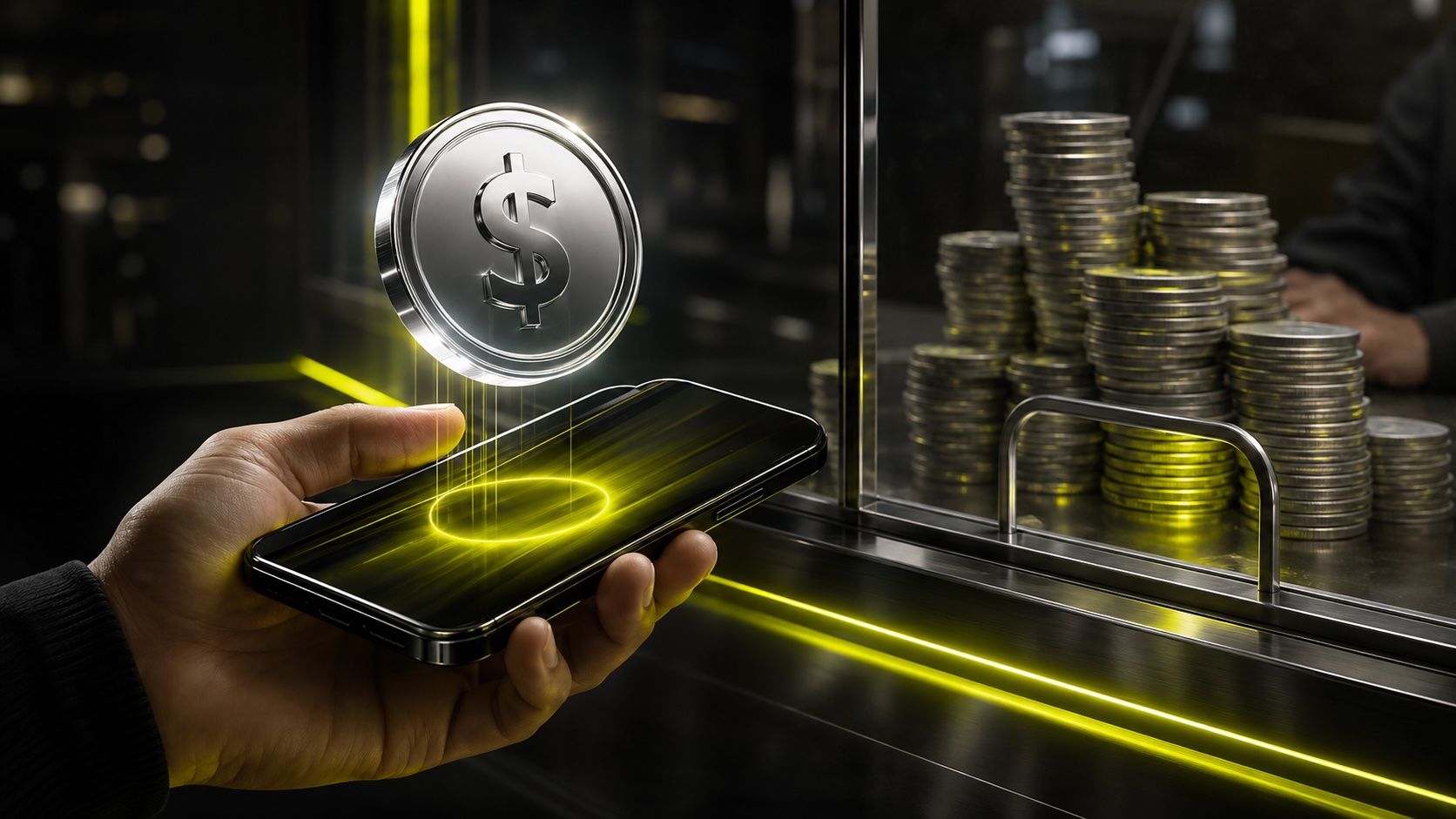 Dólar digital en apps cuesta $164 menos que en casas de cambio
