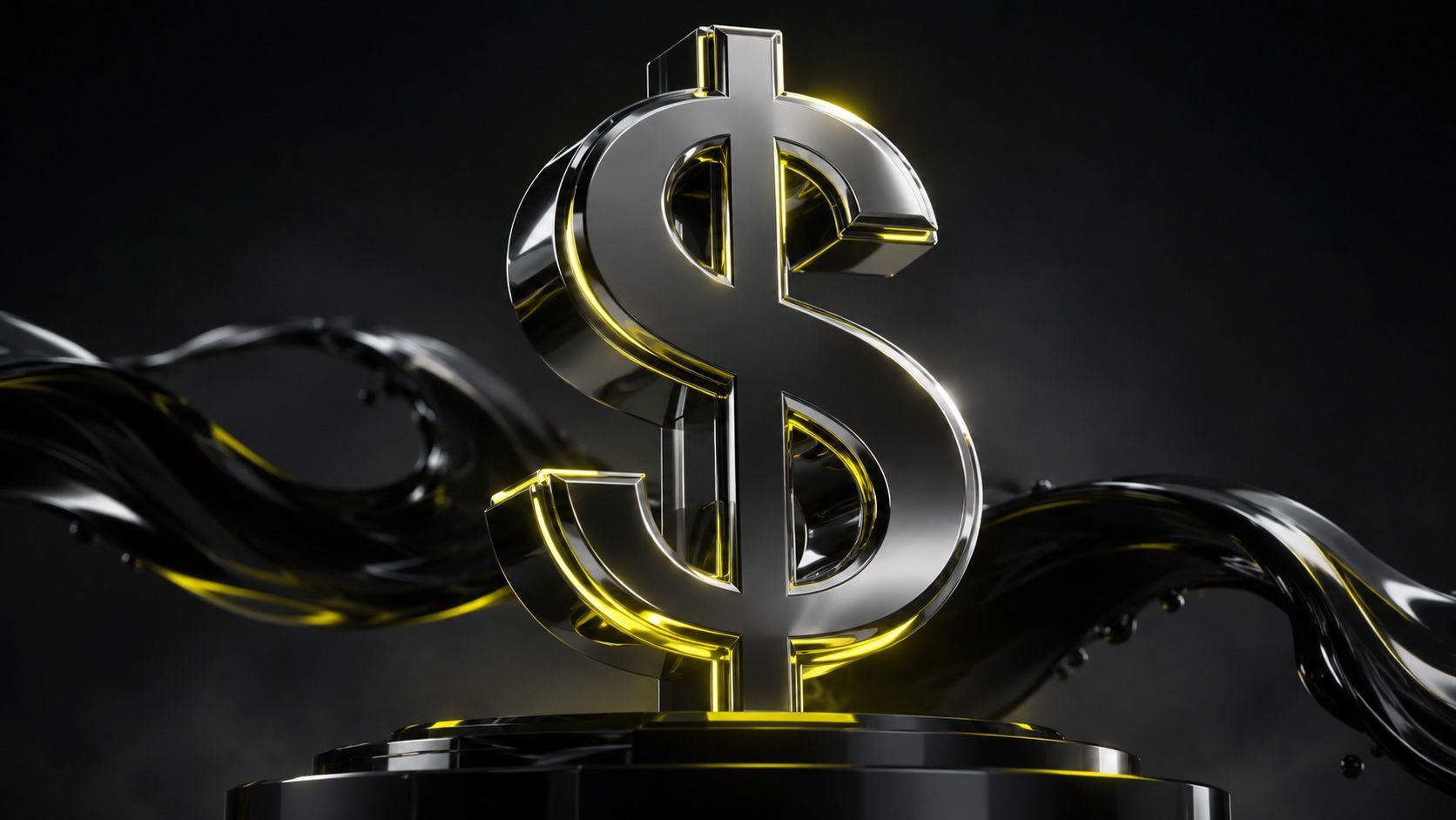 Dollar Rises On Middle East Tension, Higher Fed Hike Odds
