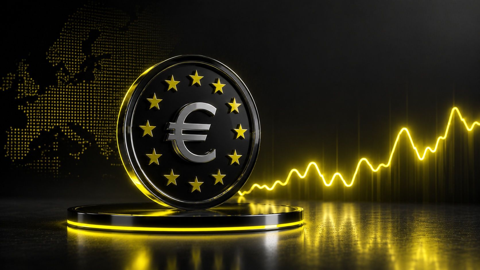ECB Holds Rates, Watches Energy Shock Risks for Inflation