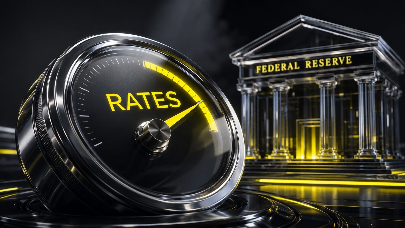 La Fed mantiene tipos en 3,50%-3,75% ante la incertidumbre