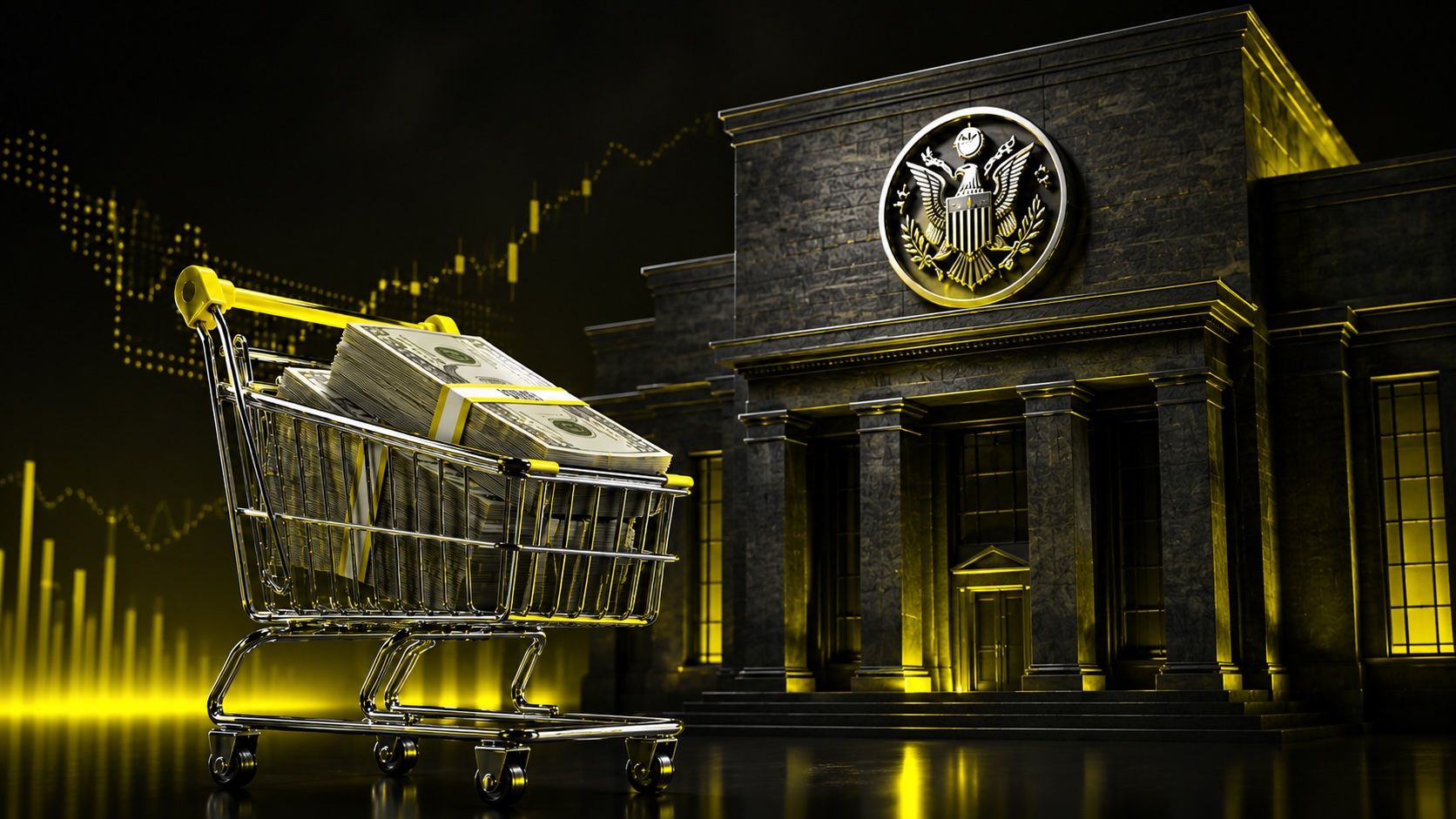 Fitch: financiamiento 2026-27 exige compras del BCRA