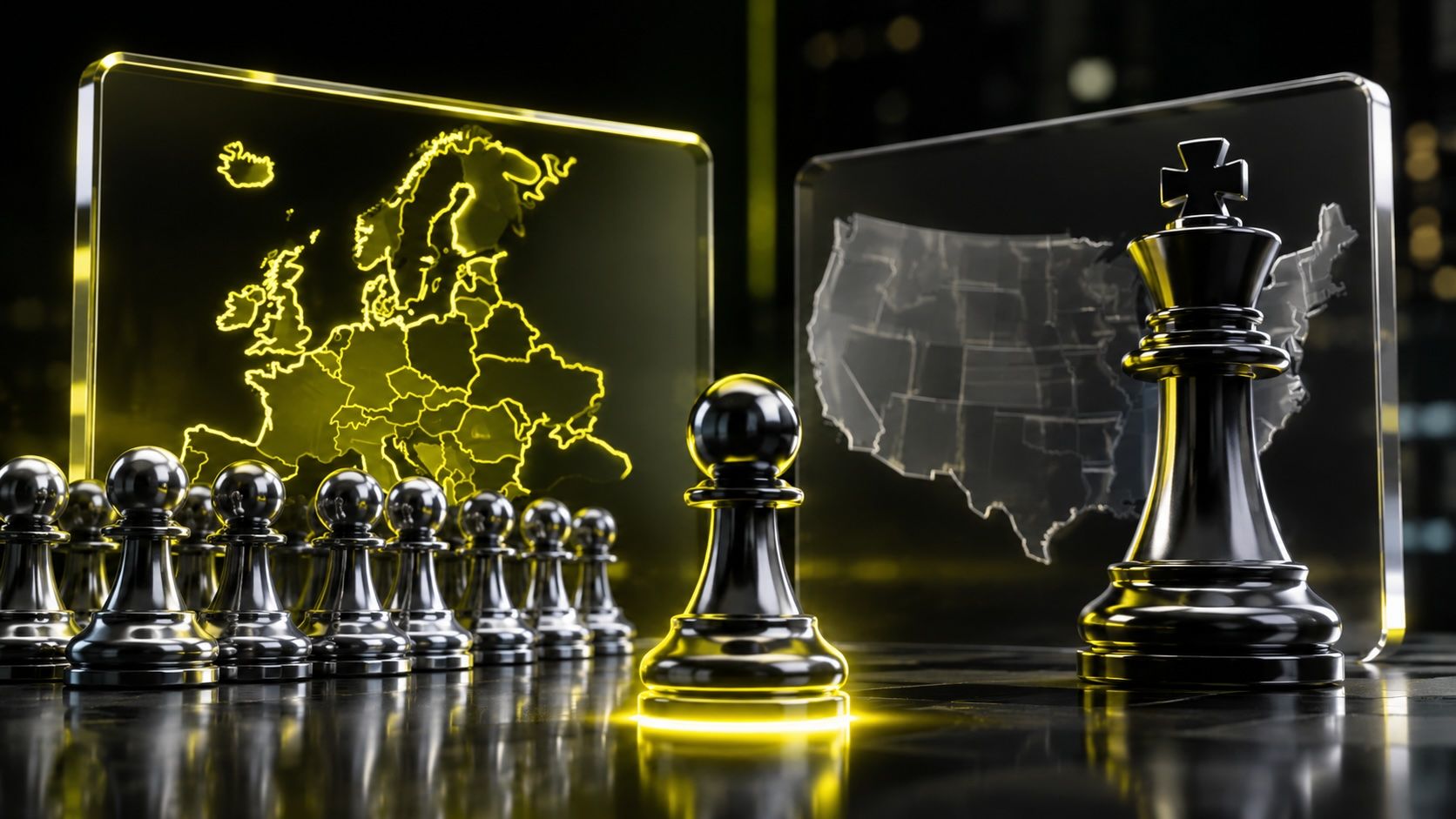 La UE lanza un fondo para scale-ups y avanza el marco EU Inc