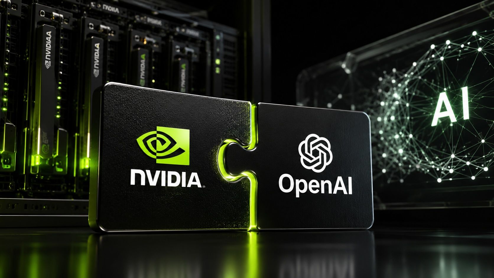 Nvidia sella alianza con SK y negocia aval a OpenAI