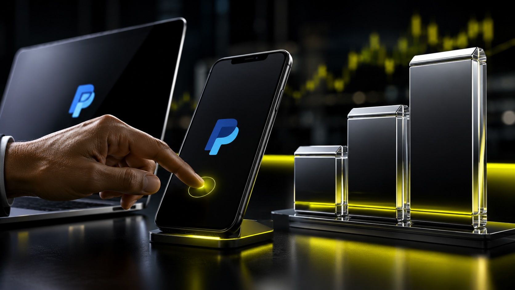 PayPal Lifts 2026 Outlook, Maps Cost Cuts After $53B Bid
