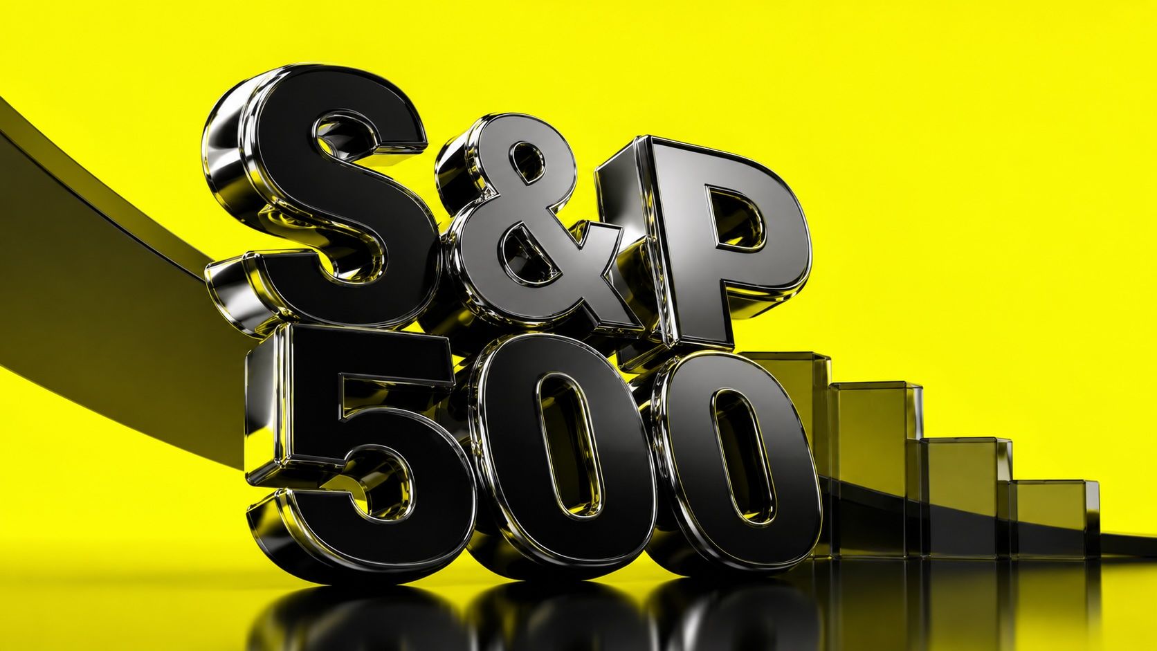 S&P 500 cede 1,21% por petróleo y tensión en mar Rojo