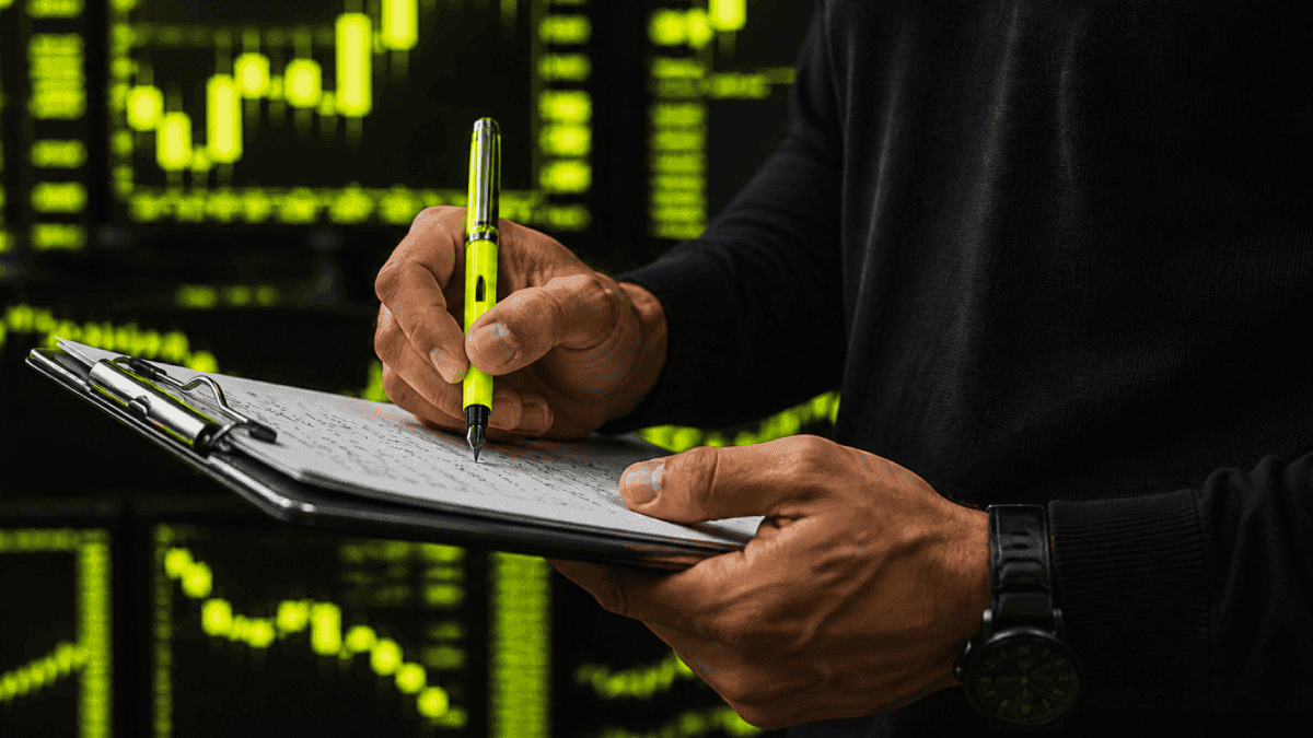 Psicología del trading para traders financiados y por qué la mayoría fracasa después de ser aceptados