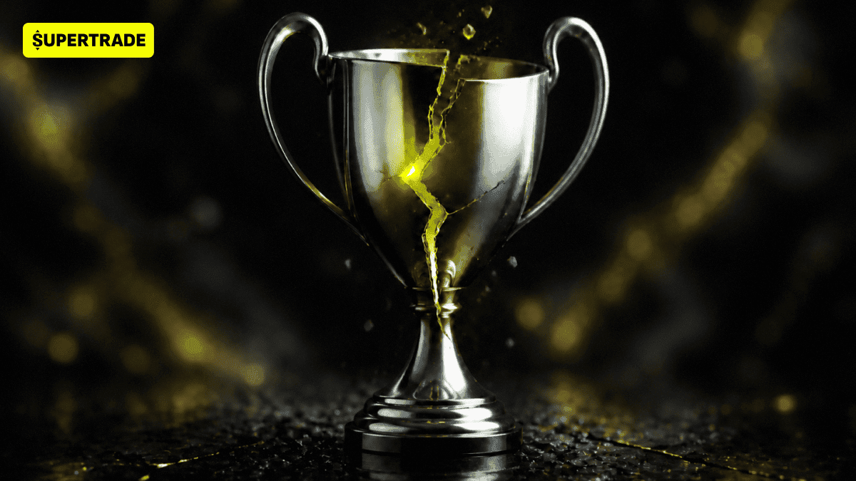 Why Traders Fail: Prop Challenges and the Mistakes That End 90% of Accounts