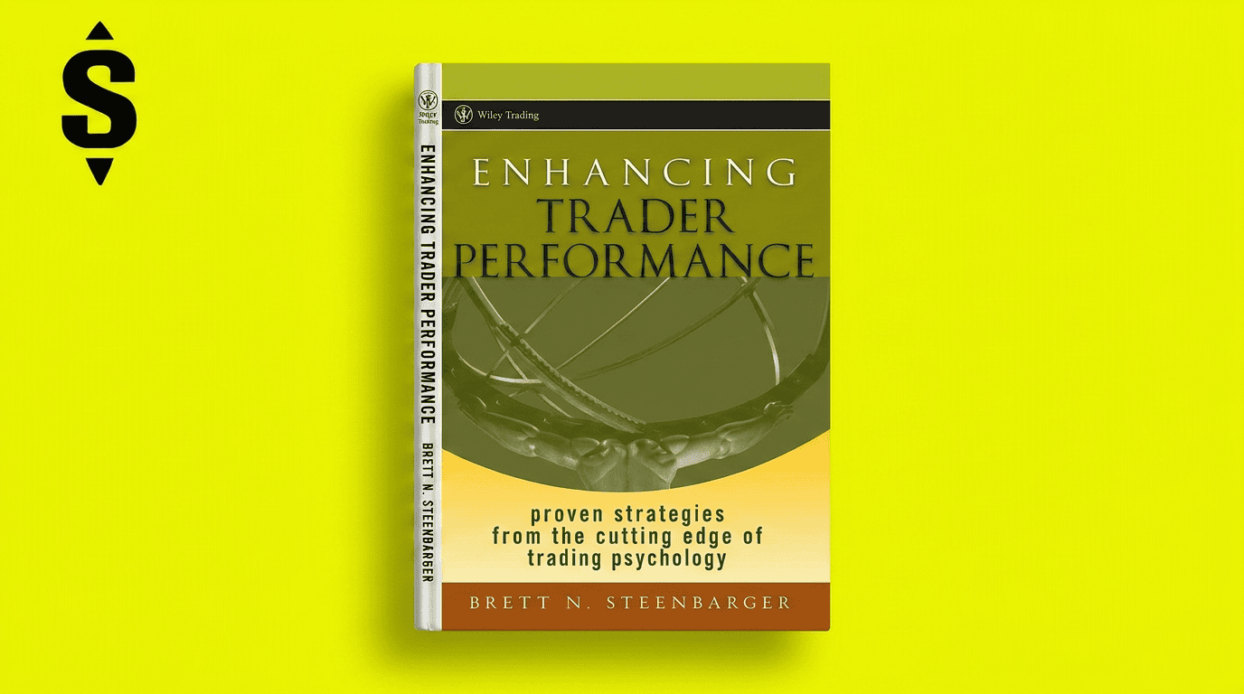 enhancing trader performance brett steenbarger