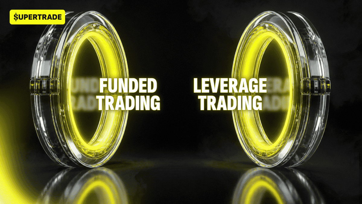 Funded Trading vs Leverage Trading