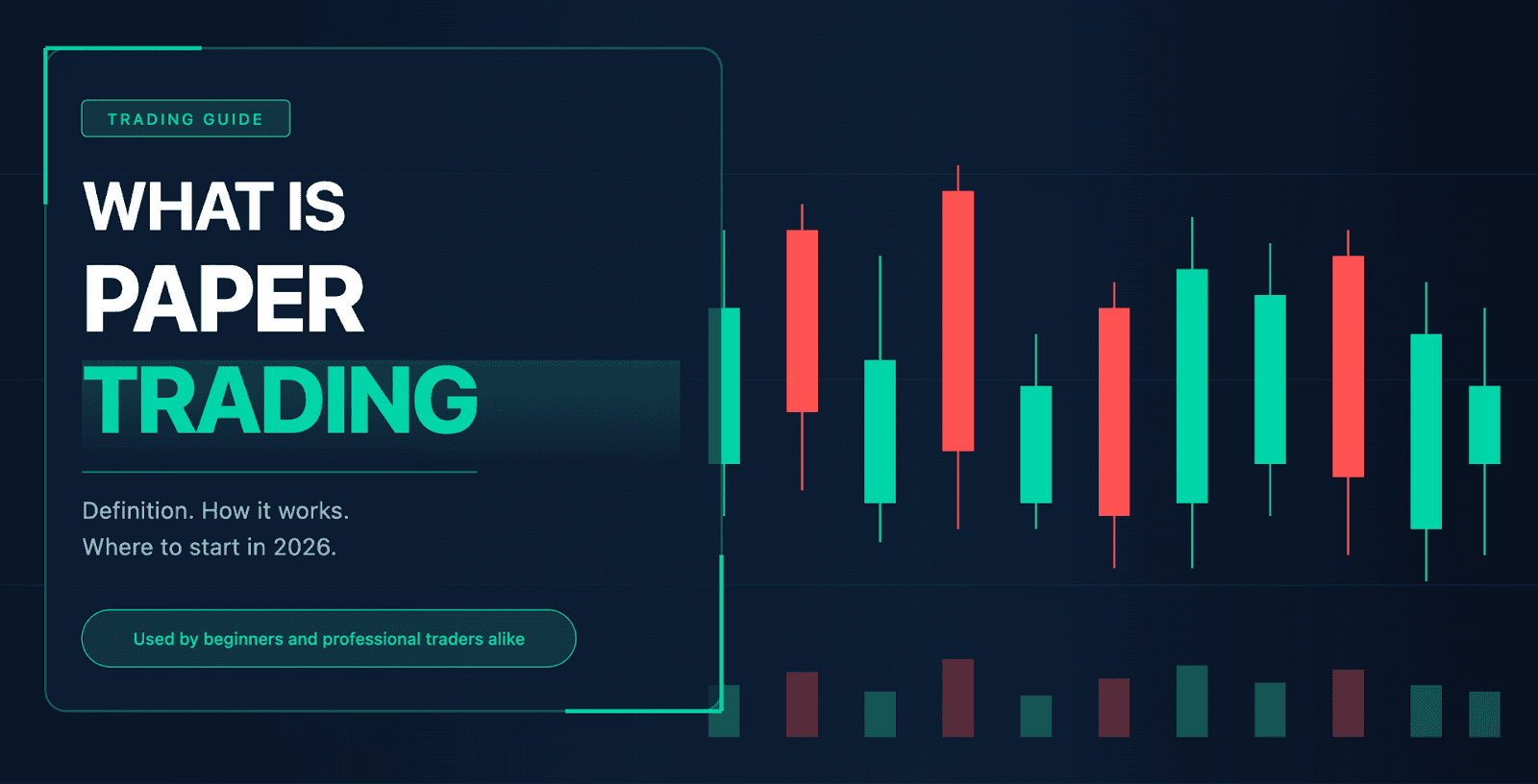 What Is Paper Trading? Definition, How It Works, and Where to Start