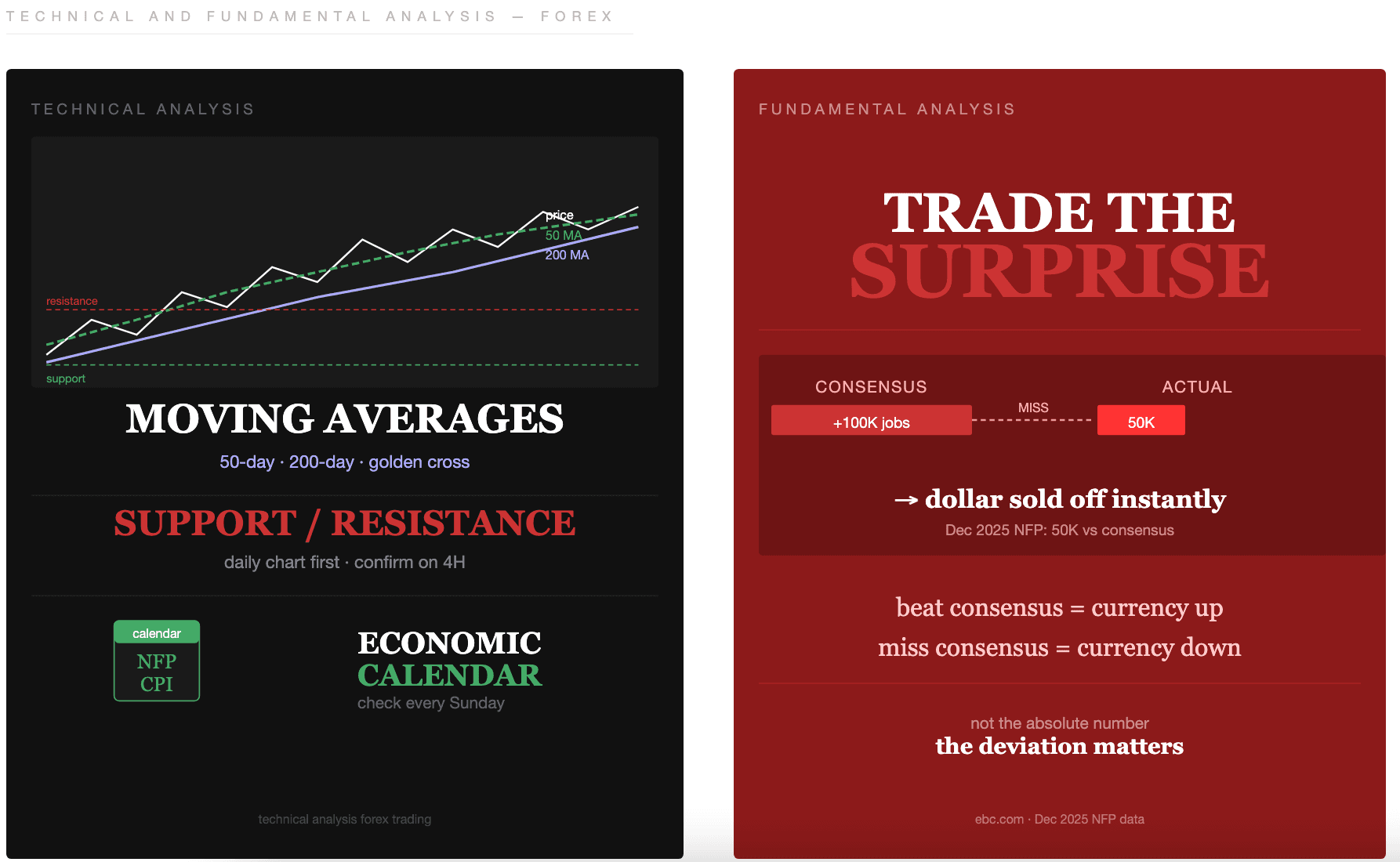 Technical and Fundamental Analysis for Beginners