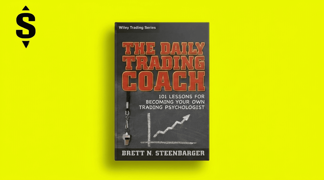 the daily trading coach by brett steenbarger