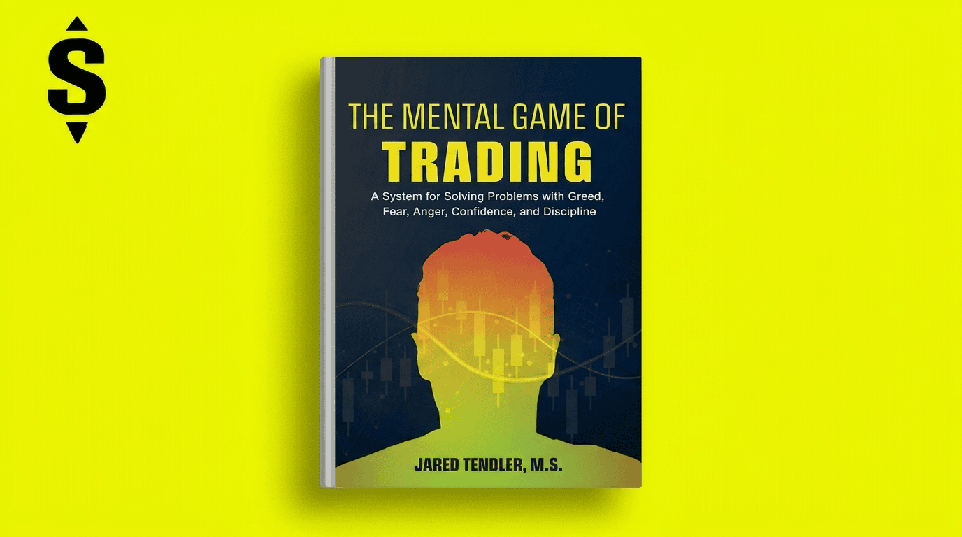 the mental game of trading by jared tendler