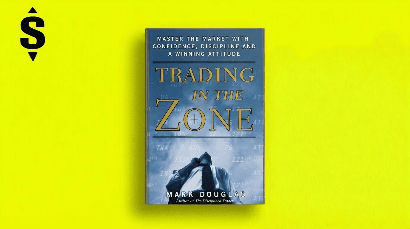 trading in the zone by mark douglas