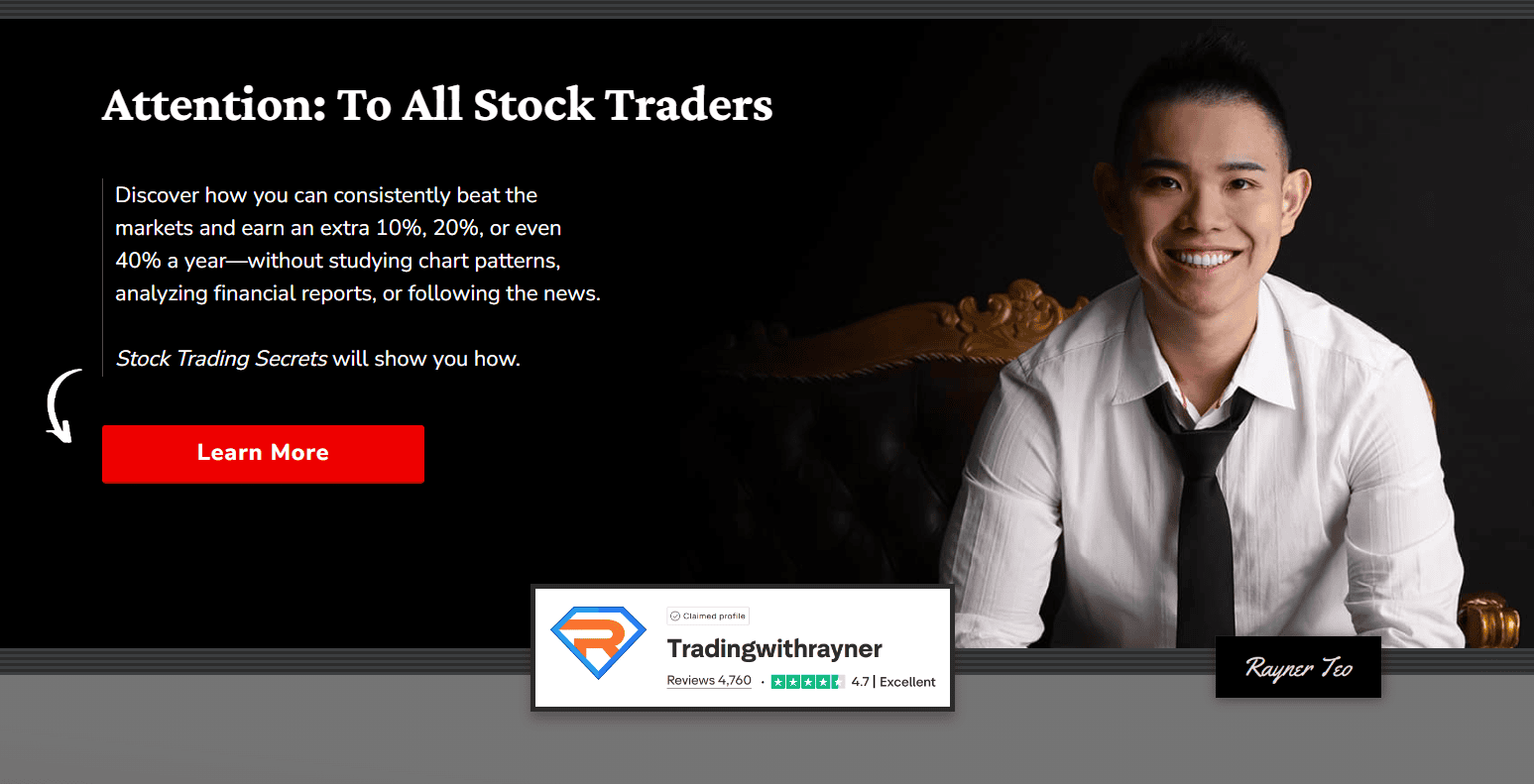 tradingwithrayner blog