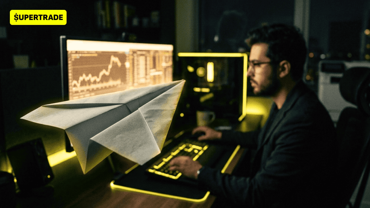 What Is Paper Trading? Definition, How It Works, and Where to Start